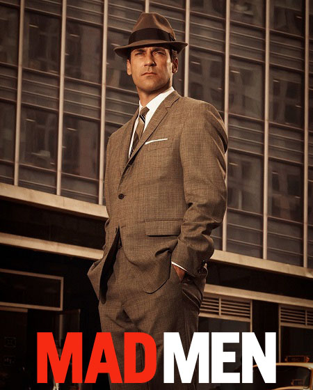 مسلسل Mad Men الموسم الاول مترجم كامل