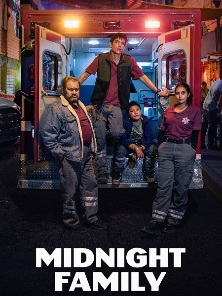 مسلسل Midnight Family 2024 مترجم كامل