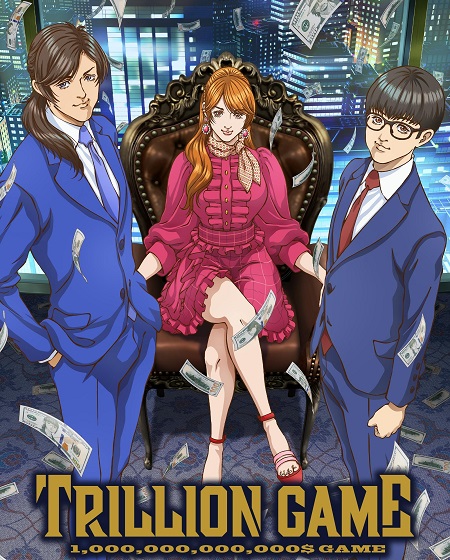 انمي Trillion Game الحلقة 6 مترجمة