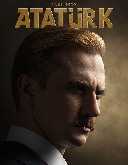 مشاهدة فيلم اتاتورك 1 Ataturk 1 1881-1919 2023 مترجم