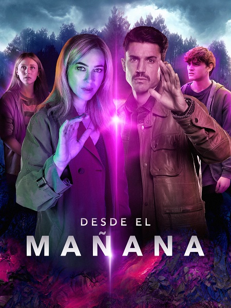 مسلسل Desde el manana الموسم الاول مترجم كامل