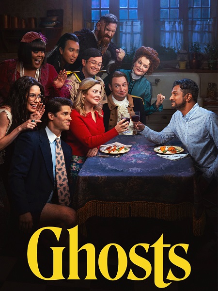 مسلسل Ghosts 2021 الموسم الرابع مترجم كامل