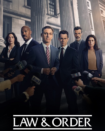 مسلسل Law and Order الموسم 24 الحلقة 9 مترجمة