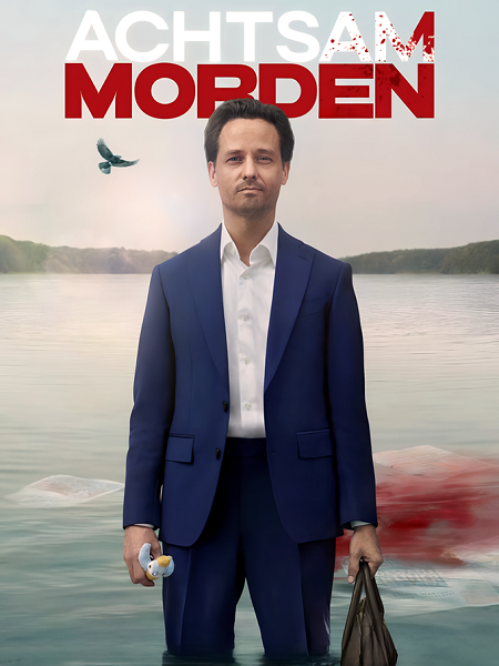 مسلسل Murder Mindfully 2024 مترجم كامل