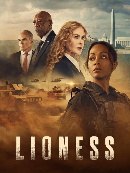 مسلسل Lioness الموسم الثاني مترجم كامل