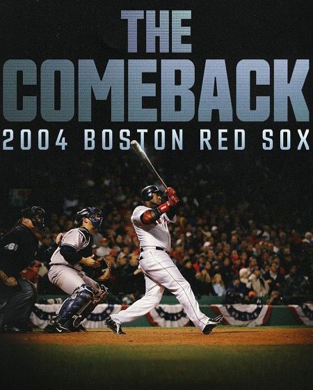 مسلسل The Comeback 2004 Boston Red Sox 2024 مترجم كامل