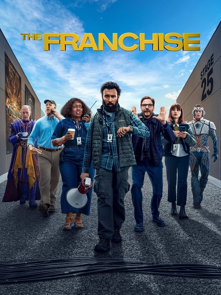 مسلسل The Franchise الموسم الاول الحلقة 7 مترجمة