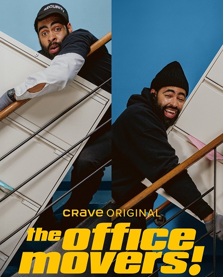 مسلسل The Office Movers الموسم الاول مترجم كامل