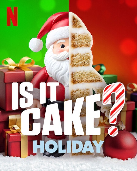 برنامج Is It Cake Holiday الحلقة 1 مترجمة