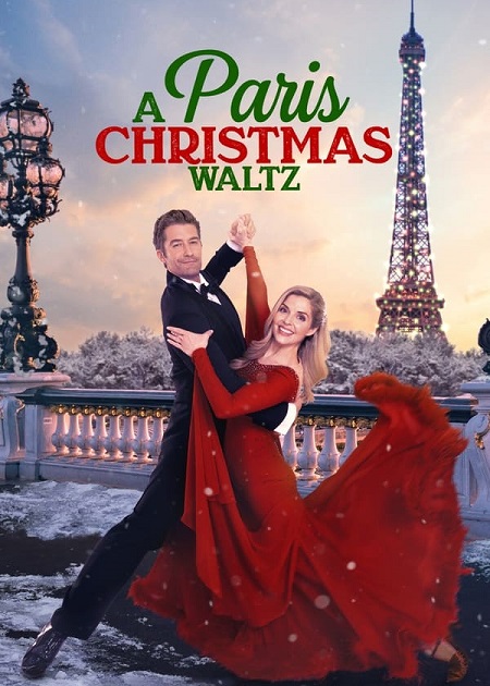 مشاهدة فيلم A Paris Christmas Waltz 2023 مترجم