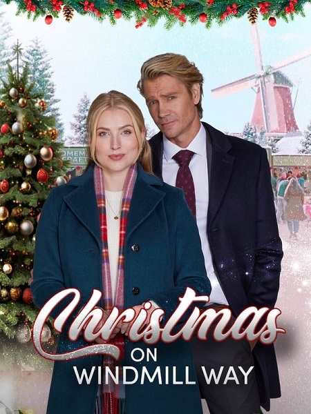 مشاهدة فيلم Christmas on Windmill Way 2023 مترجم