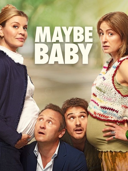 مشاهدة فيلم Maybe Baby 2023 مترجم