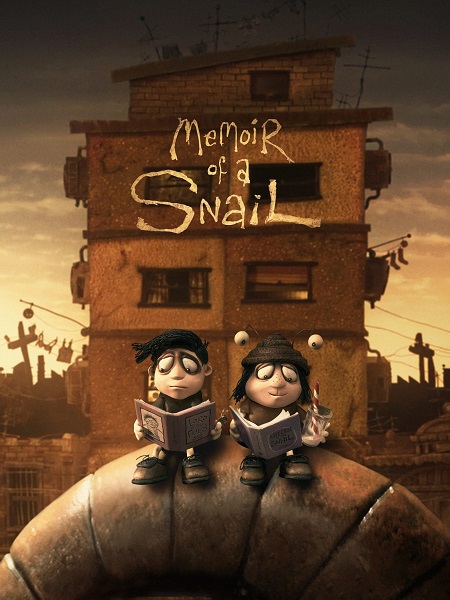 مشاهدة فيلم Memoir of a Snail 2024 مترجم