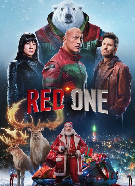 مشاهدة فيلم Red One 2024 مترجم