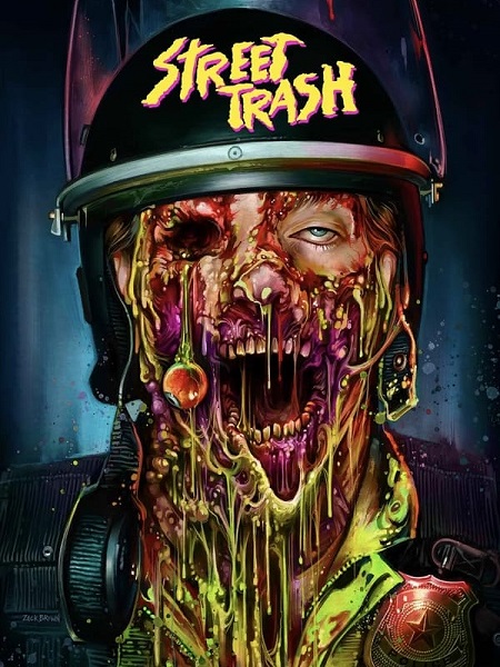 مشاهدة فيلم Street Trash 2024 مترجم