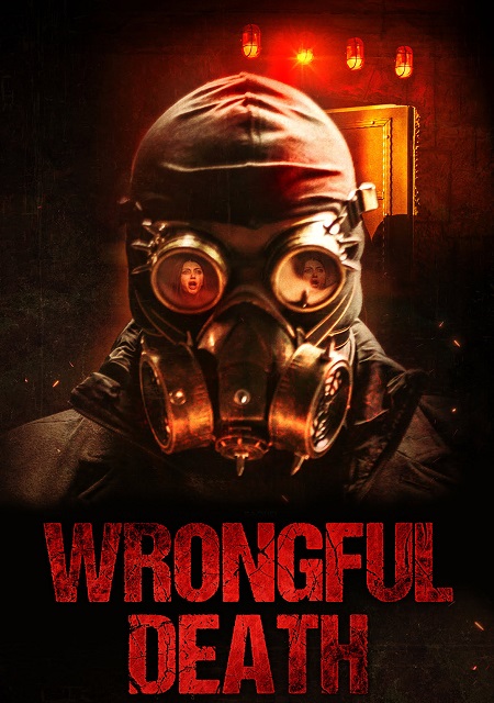 مشاهدة فيلم Wrongful Death 2023 مترجم