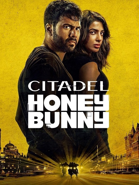 مسلسل Citadel Honey Bunny الموسم الاول مترجم كامل