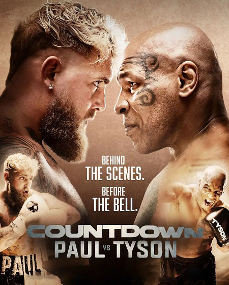 مسلسل Countdown Paul vs Tyson الحلقة 2 مترجمة