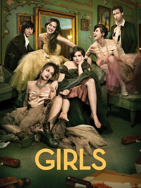 مسلسل Girls الموسم الثالث الحلقة 9 مترجمة