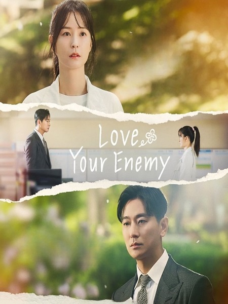 مسلسل احب عدوك Love Your Enemy الحلقة 12 مترجمة