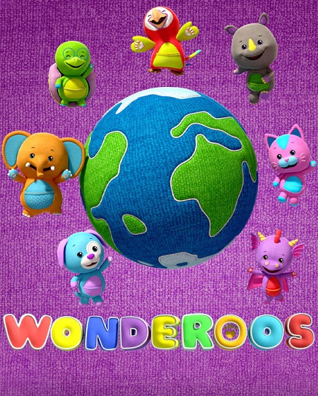 مسلسل Wonderoos الموسم الاول مترجم كامل