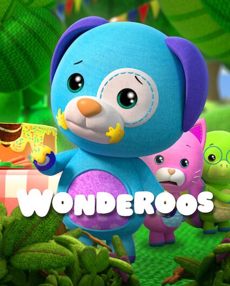 مسلسل Wonderoos الموسم الثاني مترجم كامل