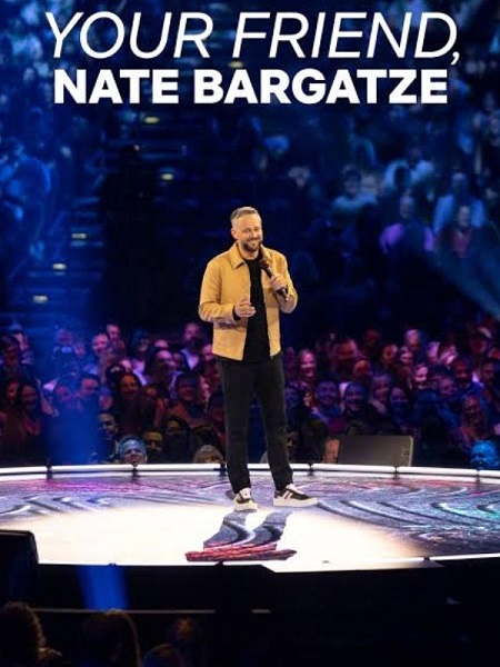 مشاهدة عرض Your Friend Nate Bargatze 2024 مترجم