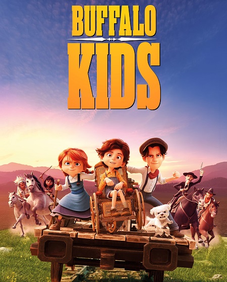 مشاهدة فيلم Buffalo Kids 2024 مترجم