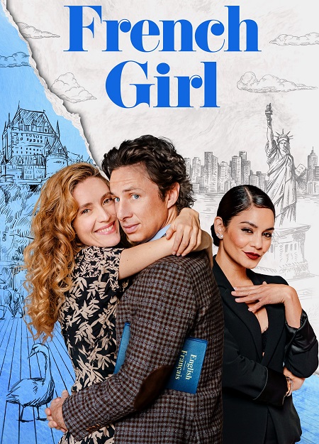 مشاهدة فيلم French Girl 2024 مترجم