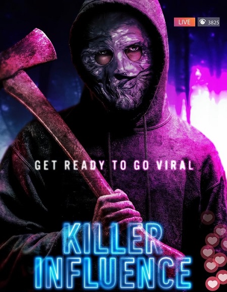 مشاهدة فيلم Killer Influence 2024 مترجم