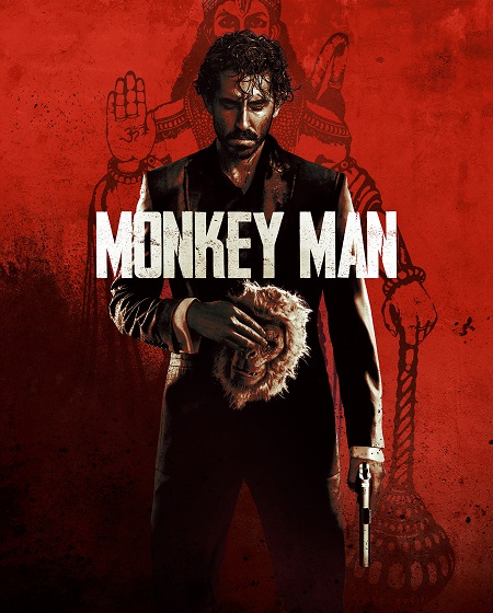 مشاهدة فيلم Monkey Man 2024 مترجم