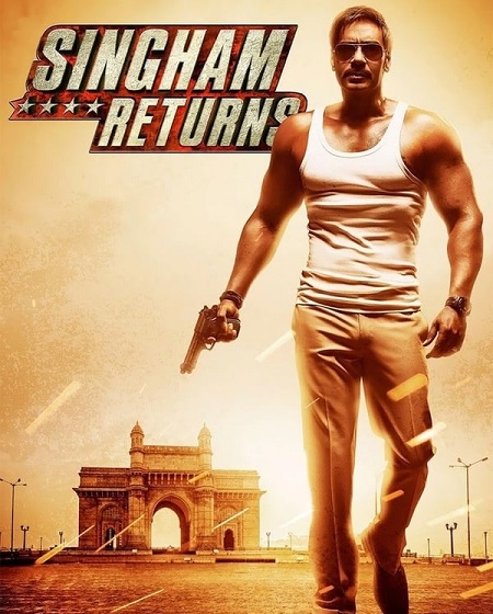 مشاهدة فيلم Singham 2 2014 مترجم