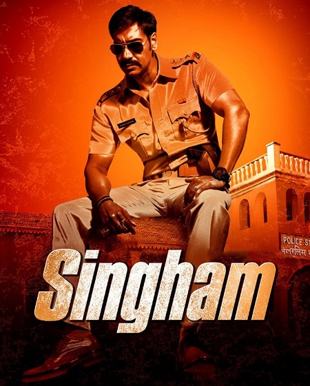 مشاهدة فيلم Singham 1 2011 مترجم