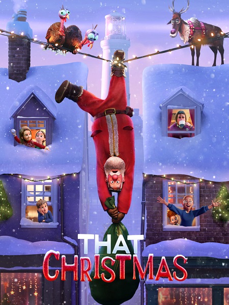 مشاهدة فيلم That Christmas 2024 مترجم