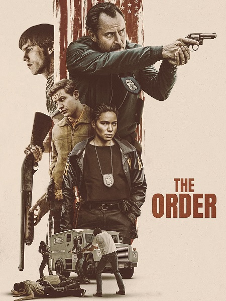 مشاهدة فيلم The Order 2024 مترجم