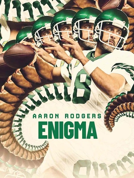 مسلسل Aaron Rodgers Enigma الموسم الاول الحلقة 3 مترجمة