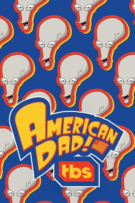 مسلسل American Dad الموسم 21 مترجم كامل