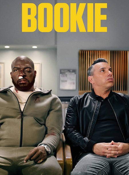 مسلسل Bookie الموسم الثاني مترجم كامل