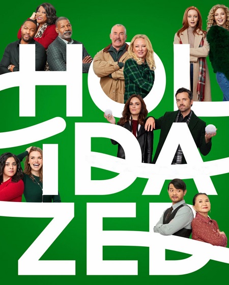 مسلسل Holidazed 2024 مترجم كامل