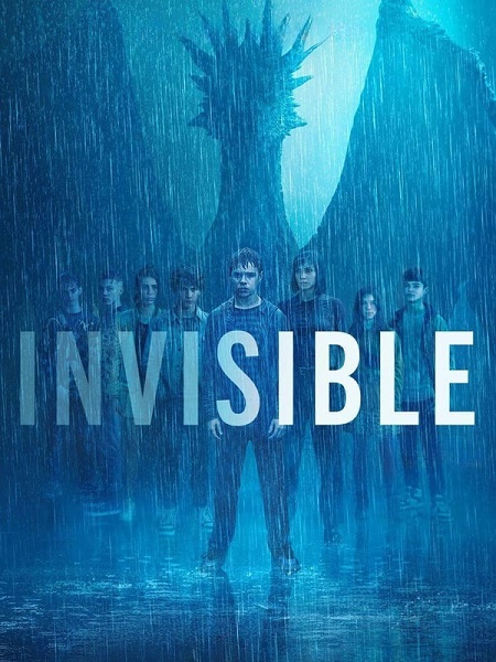 مسلسل Invisible 2024 مترجم كامل