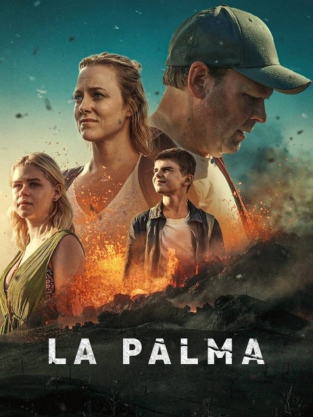 مسلسل La Palma الحلقة 4 مترجمة