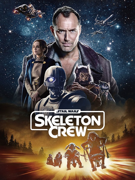 مسلسل Skeleton Crew الموسم الاول الحلقة 4 مترجمة