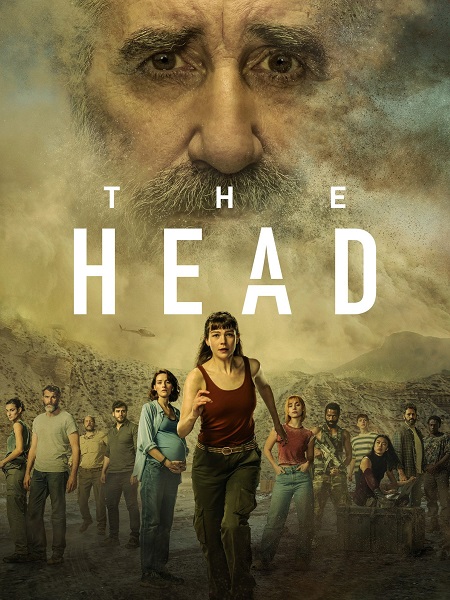 مسلسل The Head الموسم الثالث مترجم كامل