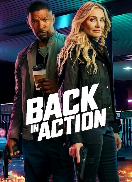 مشاهدة فيلم Back in Action 2025 مترجم