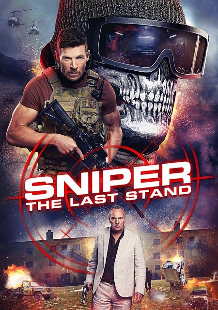 مشاهدة فيلم Sniper The Last Stand 2025 مترجم