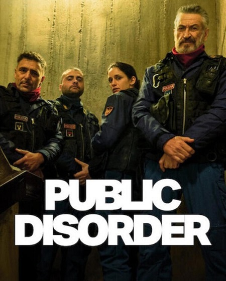 مسلسل Public Disorder الموسم الاول الحلقة 3 مترجمة