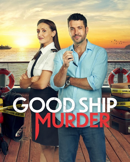 جميع مواسم مسلسل The Good Ship Murder 2023 مترجم كامل