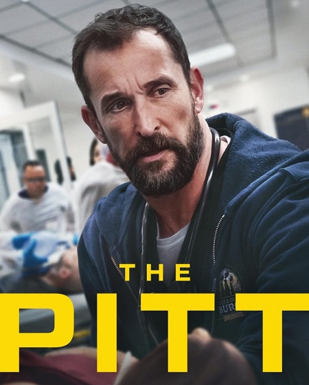 مسلسل The Pitt الموسم الاول الحلقة 3 مترجمة