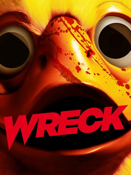 جميع مواسم مسلسل Wreck 2022 مترجم كامل