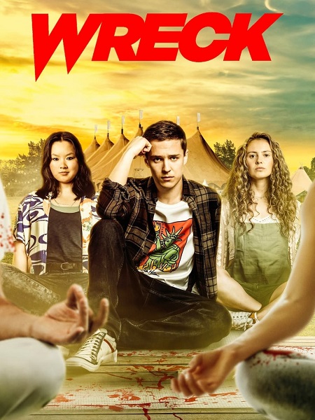 مسلسل Wreck الموسم الثاني مترجم كامل